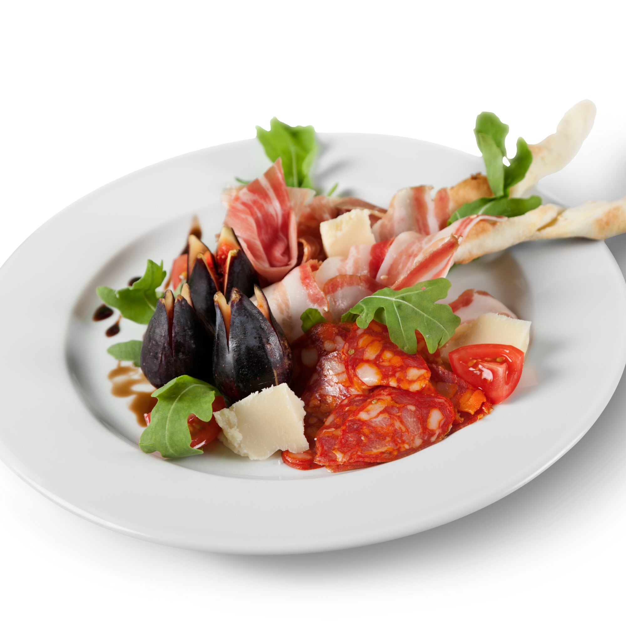 Assiettes froides