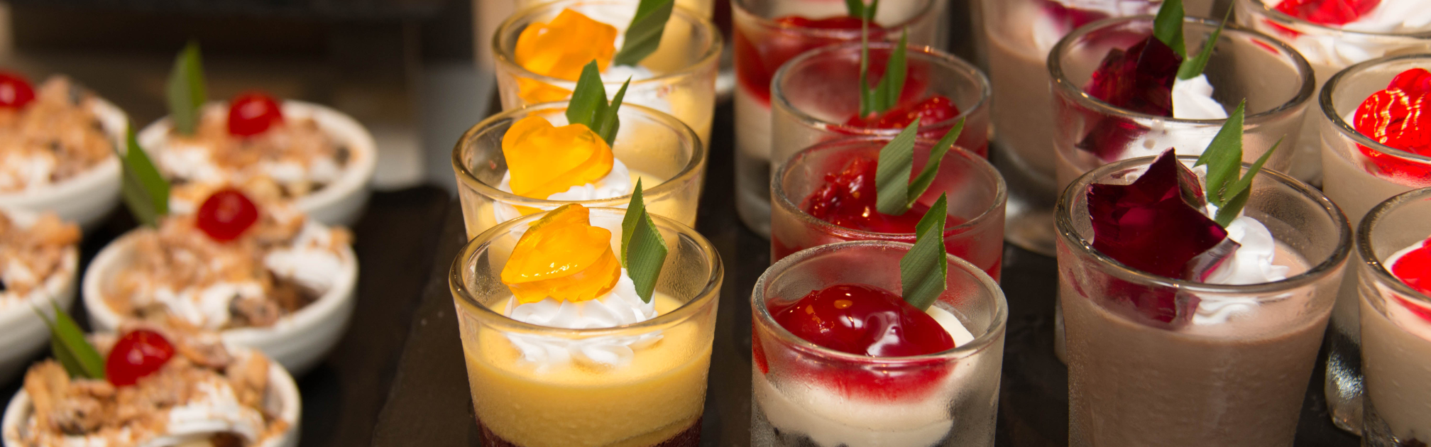 dessert